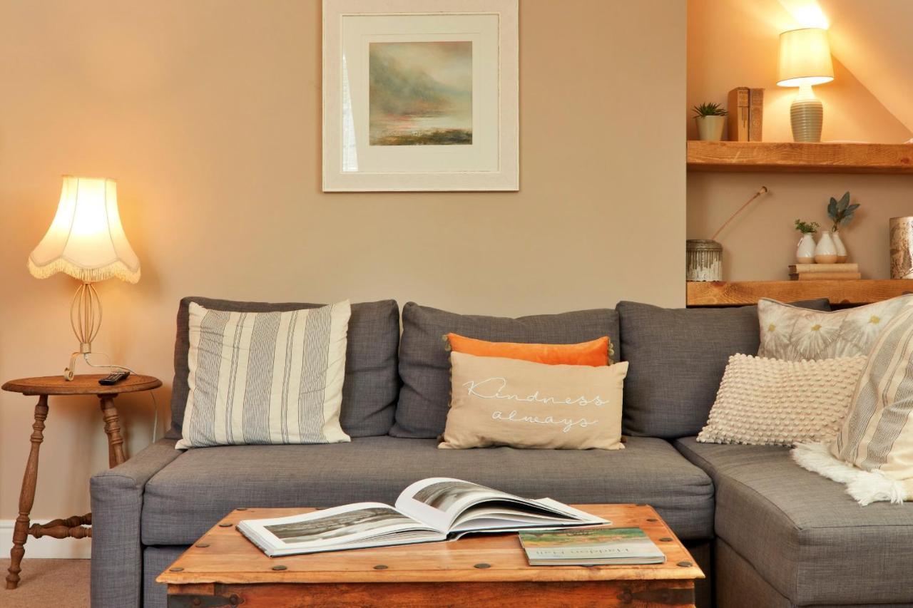 Finest Retreats - Olde Englishe Flat 10 Matlock  Buitenkant foto