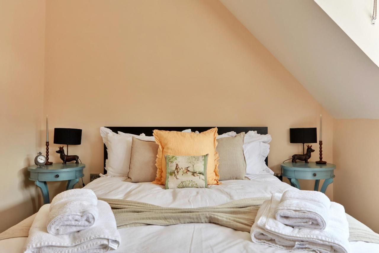 Finest Retreats - Olde Englishe Flat 10 Matlock  Buitenkant foto