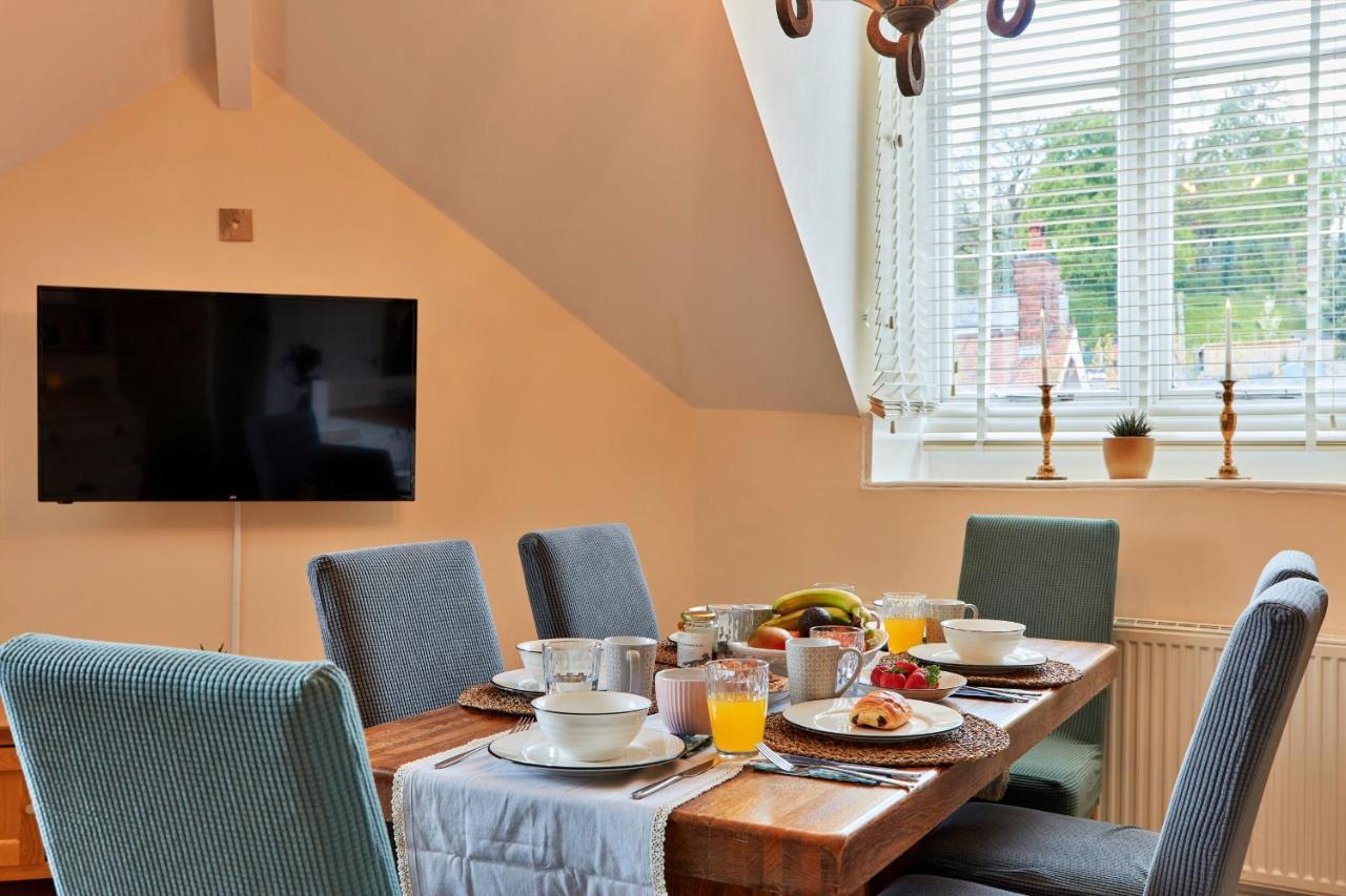 Finest Retreats - Olde Englishe Flat 10 Matlock  Buitenkant foto