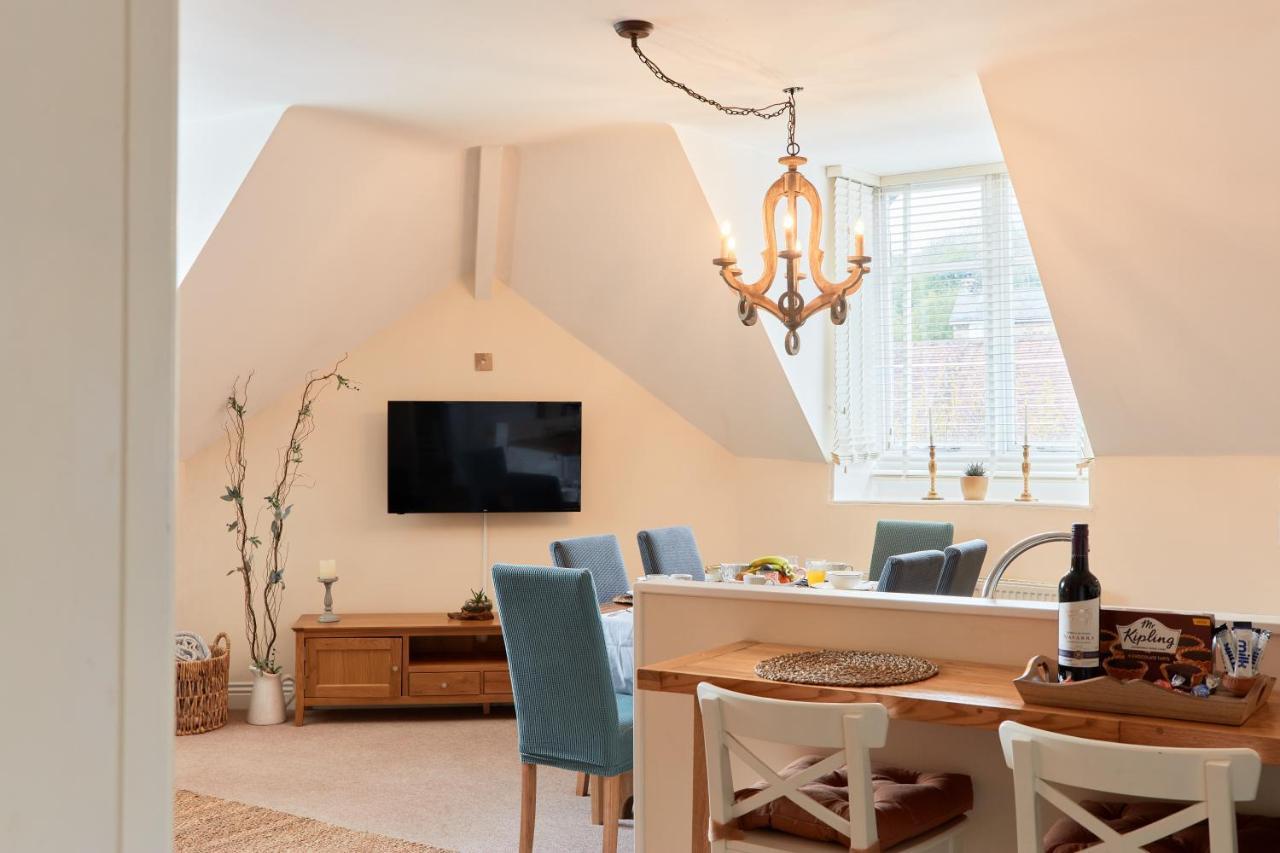 Finest Retreats - Olde Englishe Flat 10 Matlock  Buitenkant foto