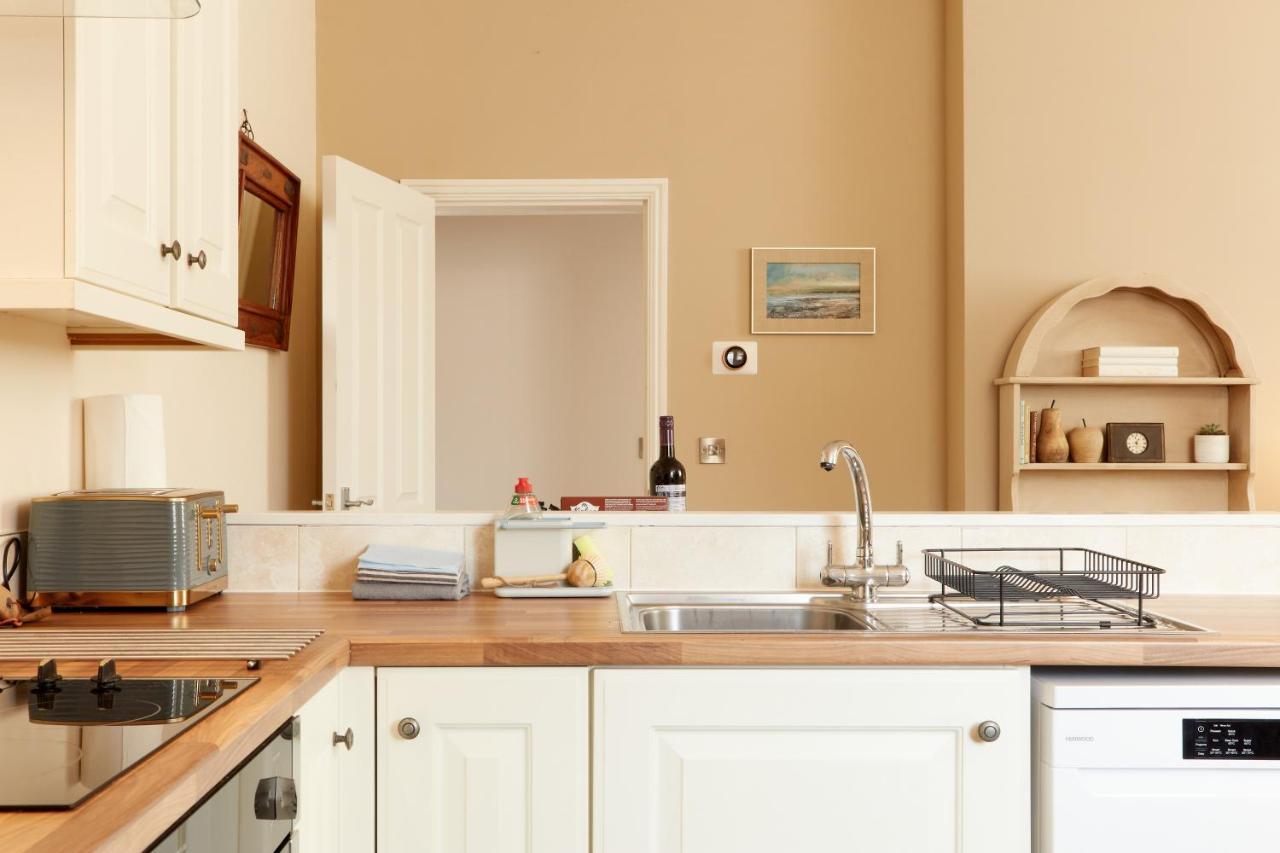 Finest Retreats - Olde Englishe Flat 10 Matlock  Buitenkant foto