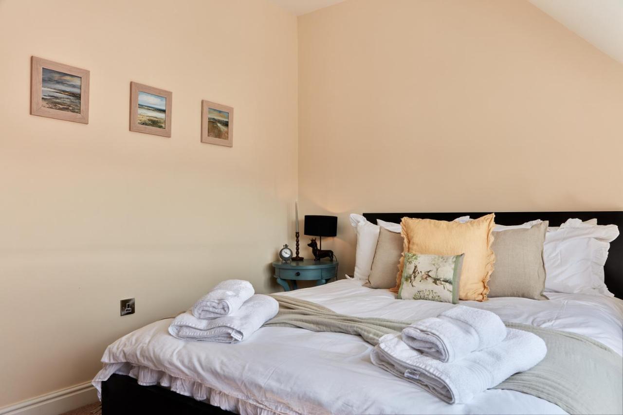 Finest Retreats - Olde Englishe Flat 10 Matlock  Buitenkant foto