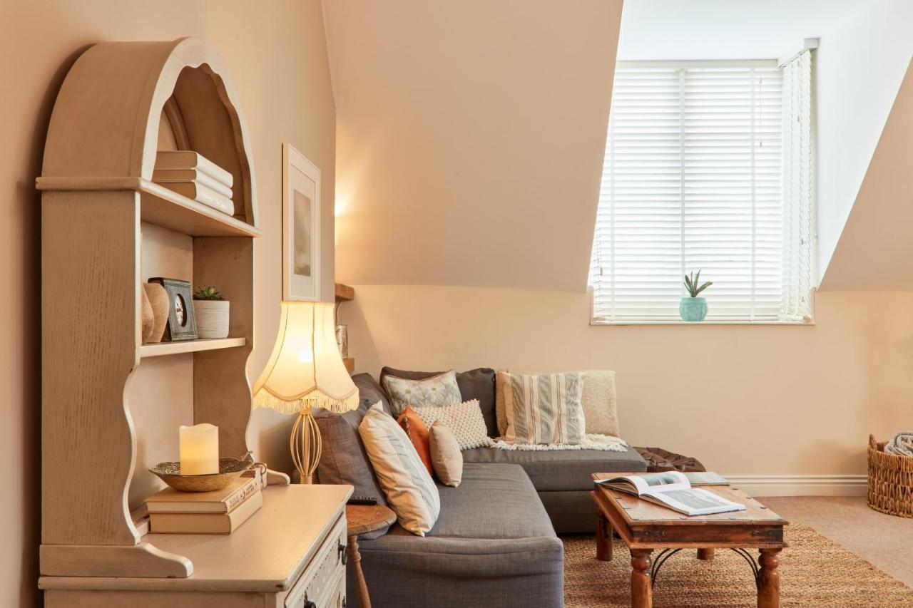 Finest Retreats - Olde Englishe Flat 10 Matlock  Buitenkant foto