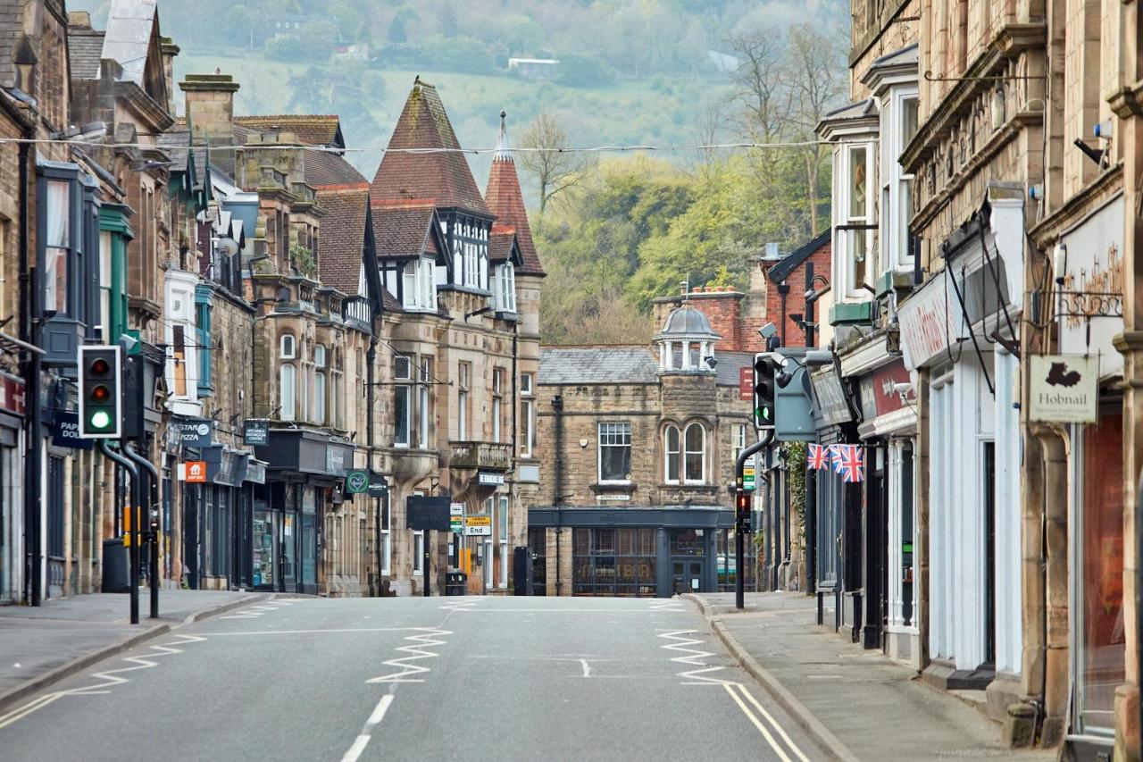 Finest Retreats - Olde Englishe Flat 10 Matlock  Buitenkant foto