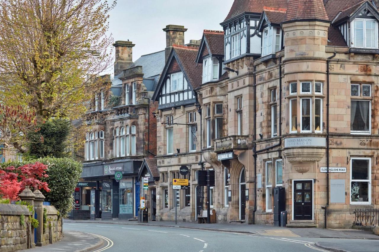 Finest Retreats - Olde Englishe Flat 10 Matlock  Buitenkant foto